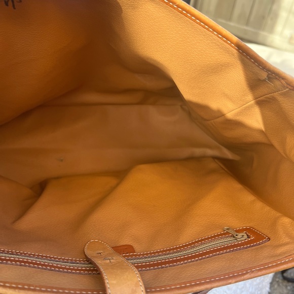 Celine Vintage Authentic Oversized Weekender tote bag great condition - Picture 6 of 6